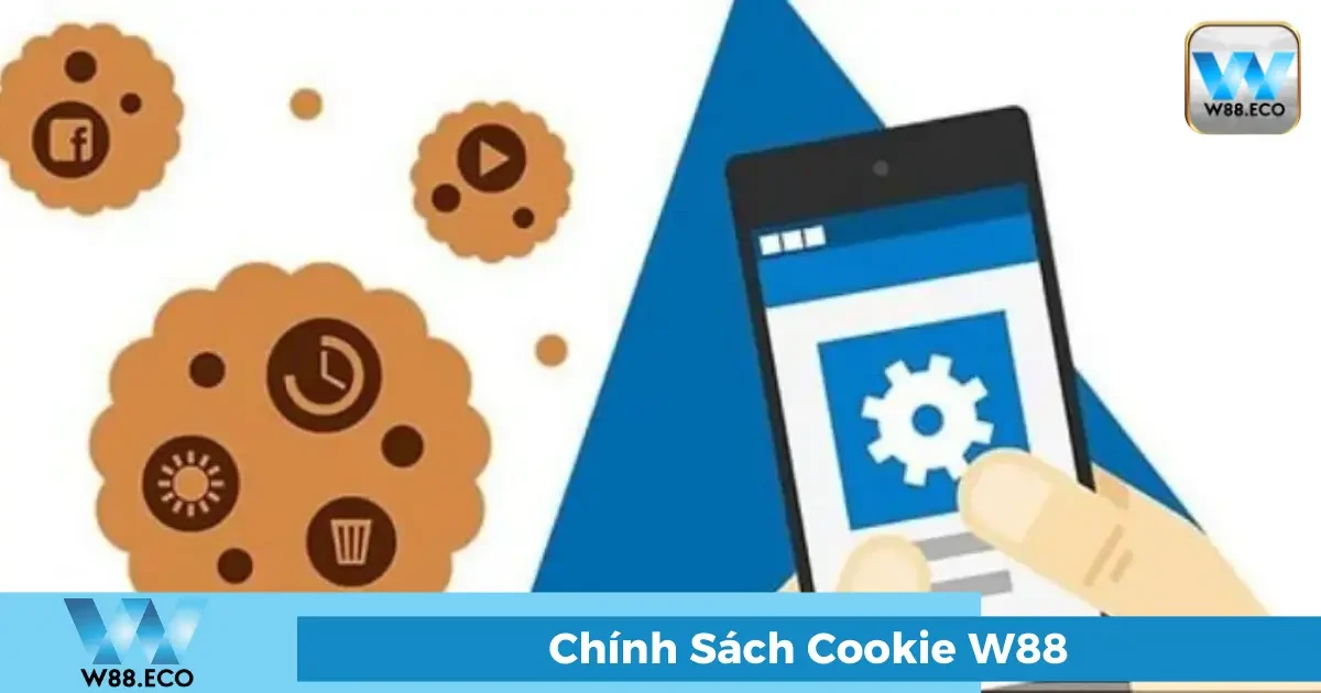 Chính Sách Cookie W88 - Nâng Cao Trải Nghiệm Người Dùng 3 Các loại Cookie được sử dụng tại W88
