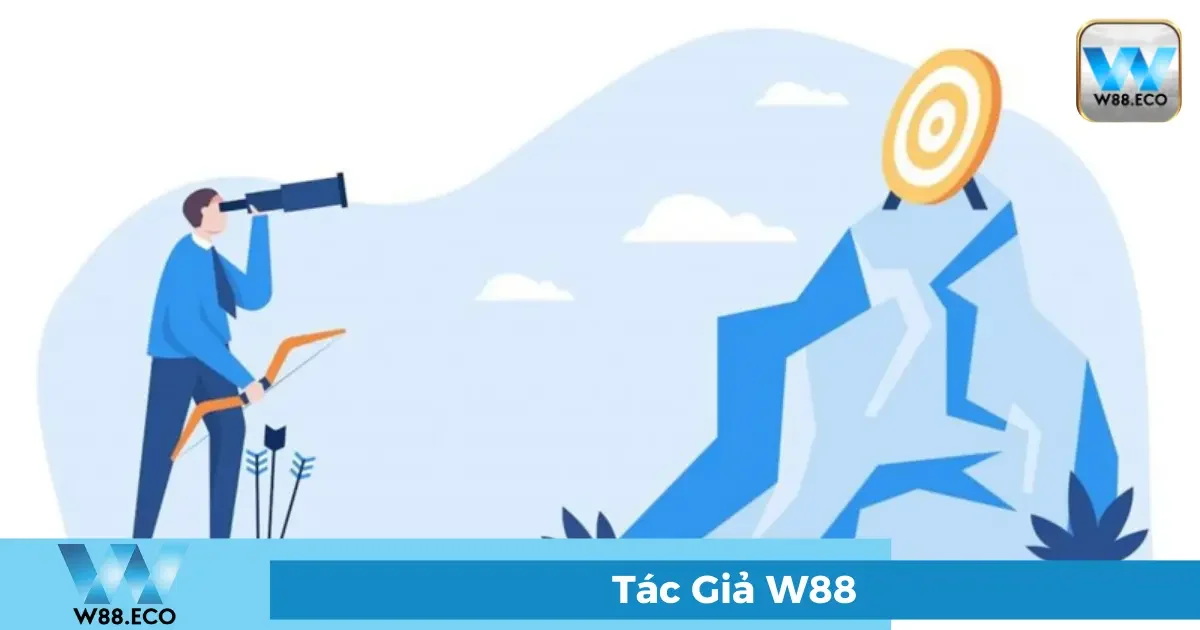 Tác Giả W88 - David Thompson và Hành Trình Xây Dựng W88 2 Quá trình và tầm nhìn của David Thompson