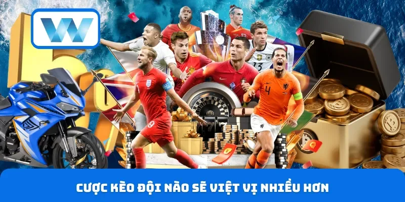 Cược kèo đội nào sẽ việt vị nhiều hơn