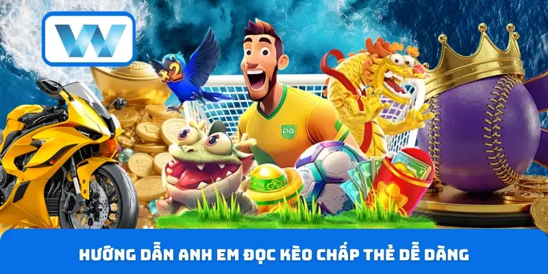 Kèo Tổng Thẻ Phạt? Cách Soi Kèo Cực Chuẩn Xác Từ Cao Thủ 3 Hướng dẫn anh em đọc kèo chấp thẻ dễ dàng