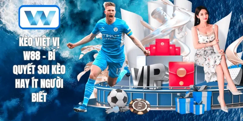 kèo việt vị W88