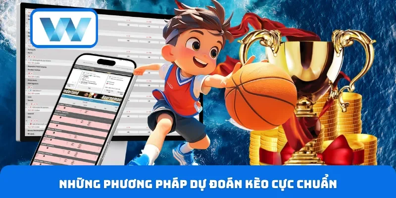Kèo Tỷ Số Hiệp 1 - Góc Nhìn Soi Kèo Sâu Và Bắt Nhịp Chuẩn 4 Những phương pháp dự đoán kèo cực chuẩn