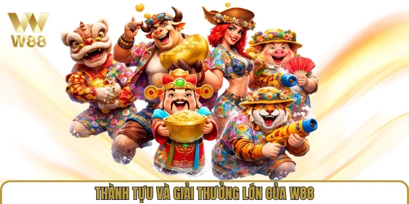 W88 xgratuit.tv ⭐️ Link Vào W88.Com Giải Trí Mới Nhất 2026 30 Thành tựu và giải thưởng lớn của W88