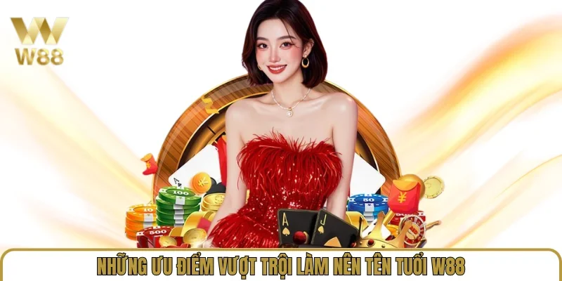 W88 xgratuit.tv ⭐️ Link Vào W88.Com Giải Trí Mới Nhất 2026 31 Những ưu điểm vượt trội làm nên tên tuổi W88