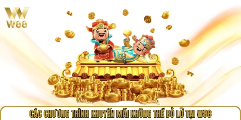 W88 xgratuit.tv ⭐️ Link Vào W88.Com Giải Trí Mới Nhất 2026 36 Các chương trình khuyến mãi không thể bỏ lỡ tại W88